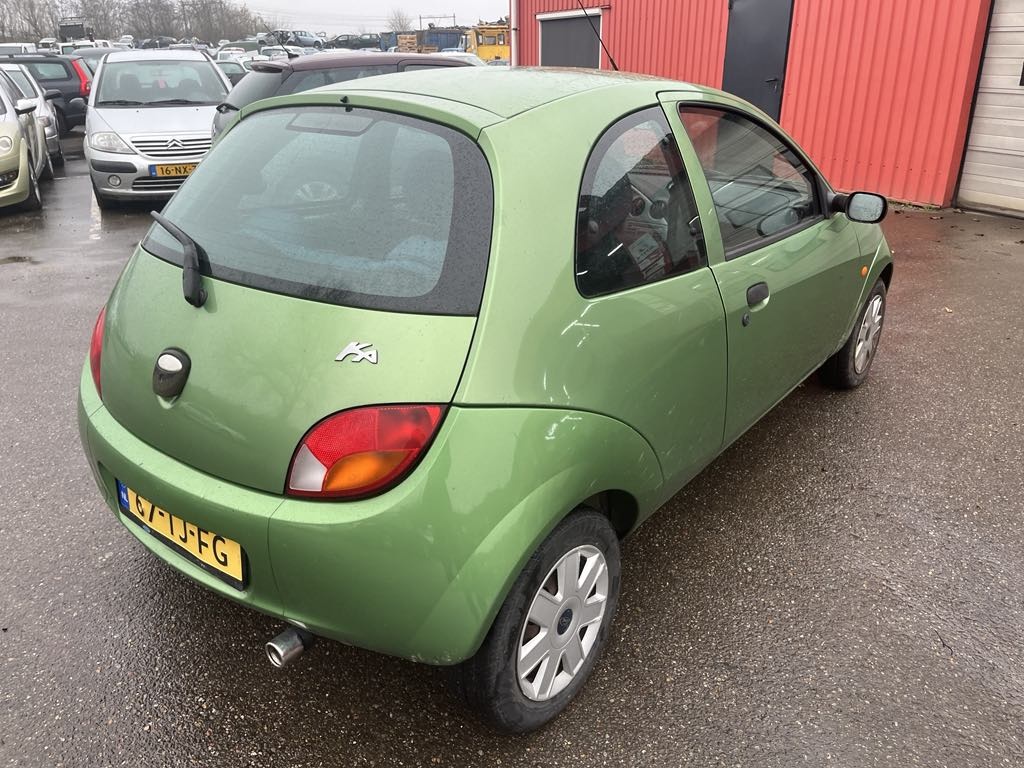 Ford KA