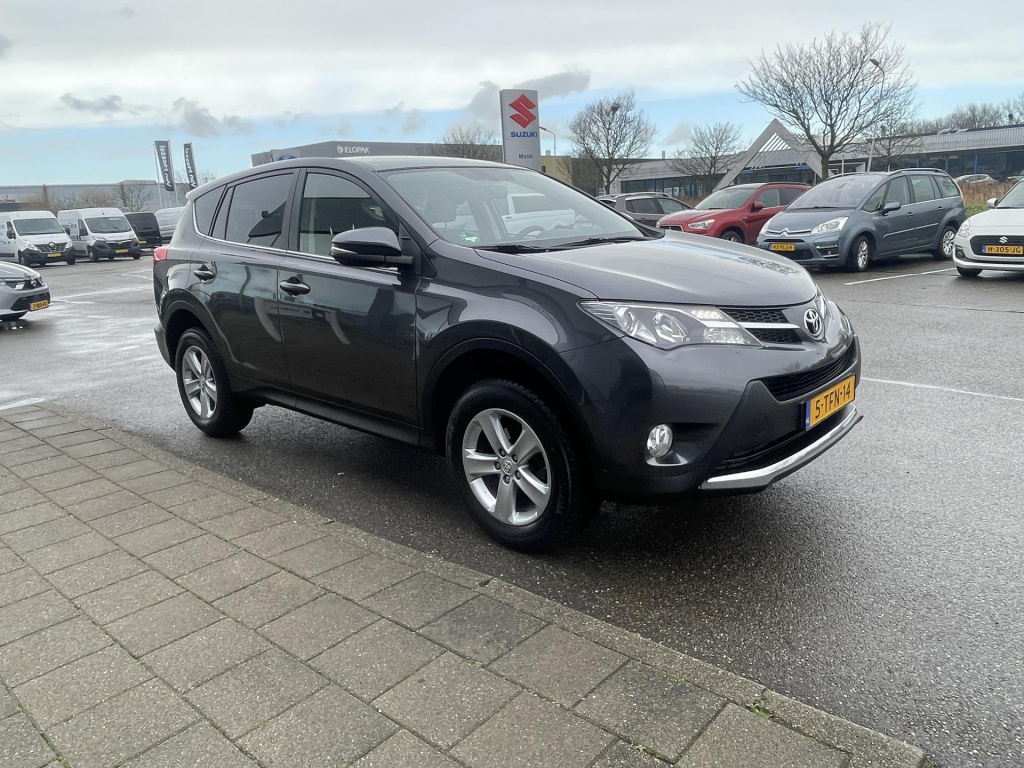 Toyota Rav4