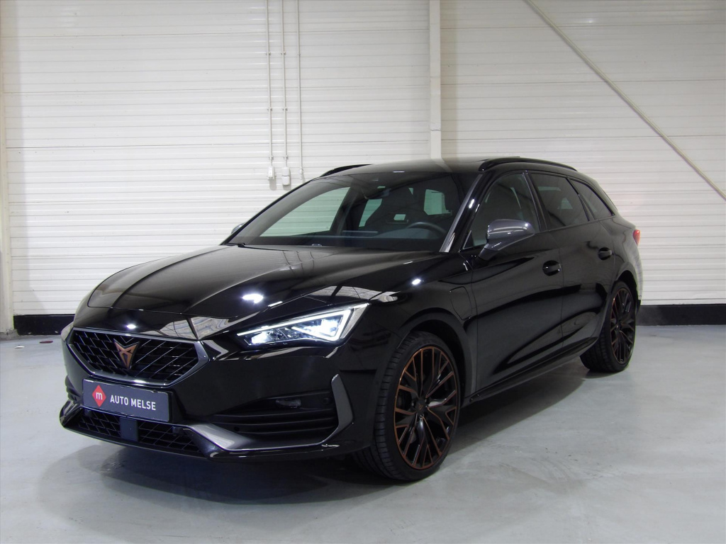 Cupra Leon Sportstourer