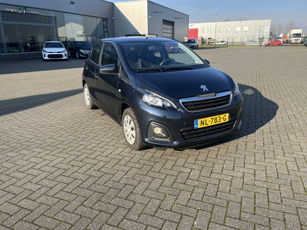 Peugeot 108