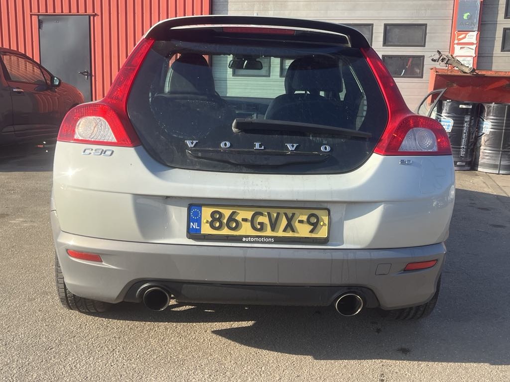 Volvo C30