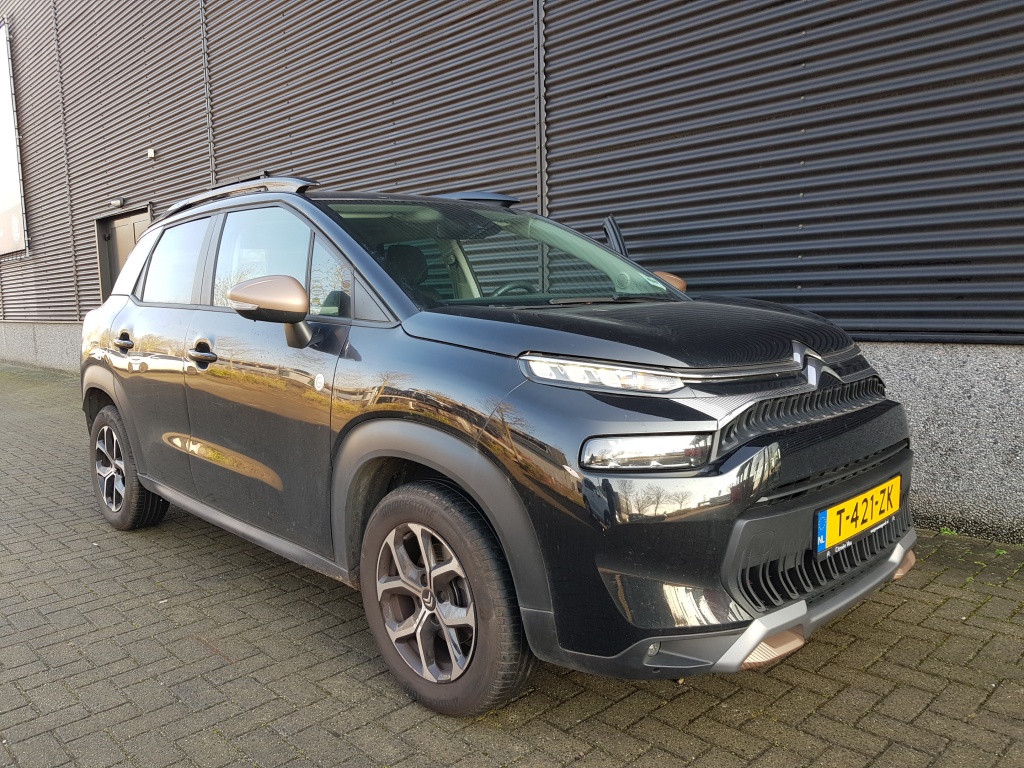 Citroen C3 Aircross