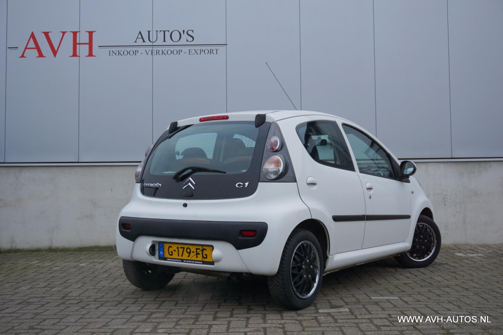 Citroen C1