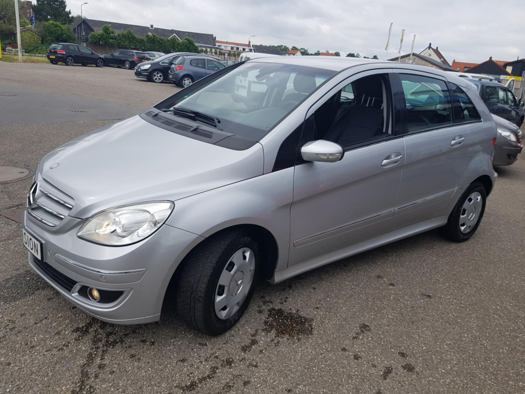 Mercedes-Benz B-Klasse