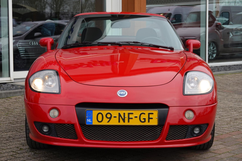 Fiat Barchetta