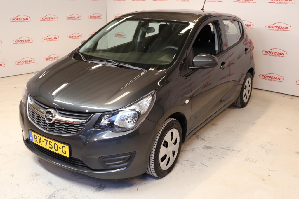 Opel Karl