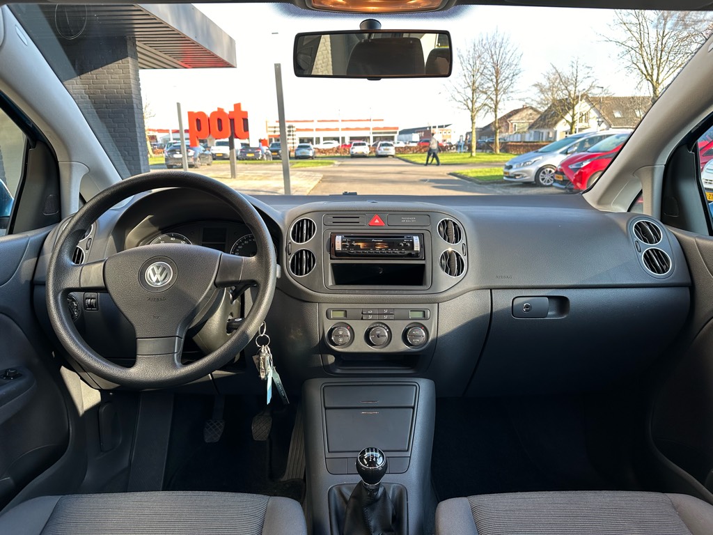 Volkswagen Golf Plus