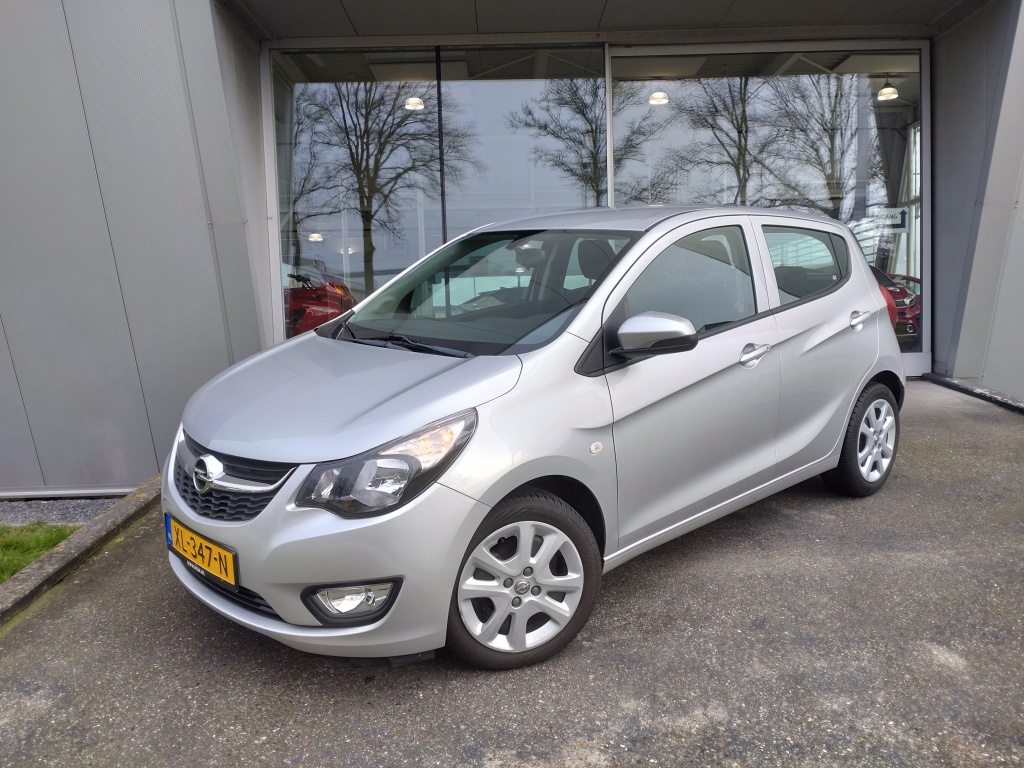 Opel Karl