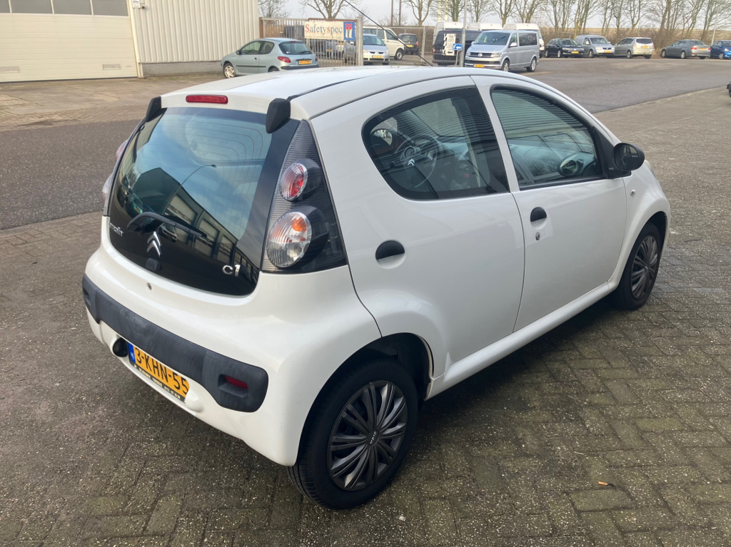 Citroen C1