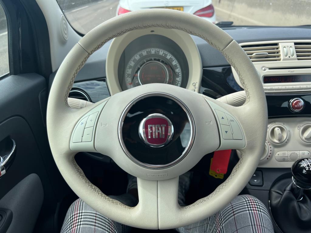 Fiat 500 C