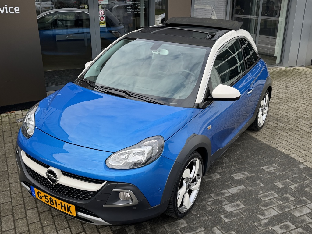 Opel Adam