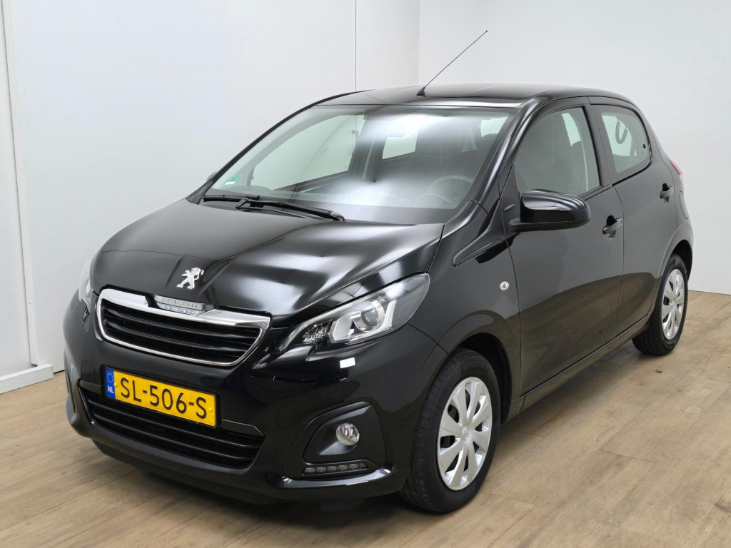 Peugeot 108