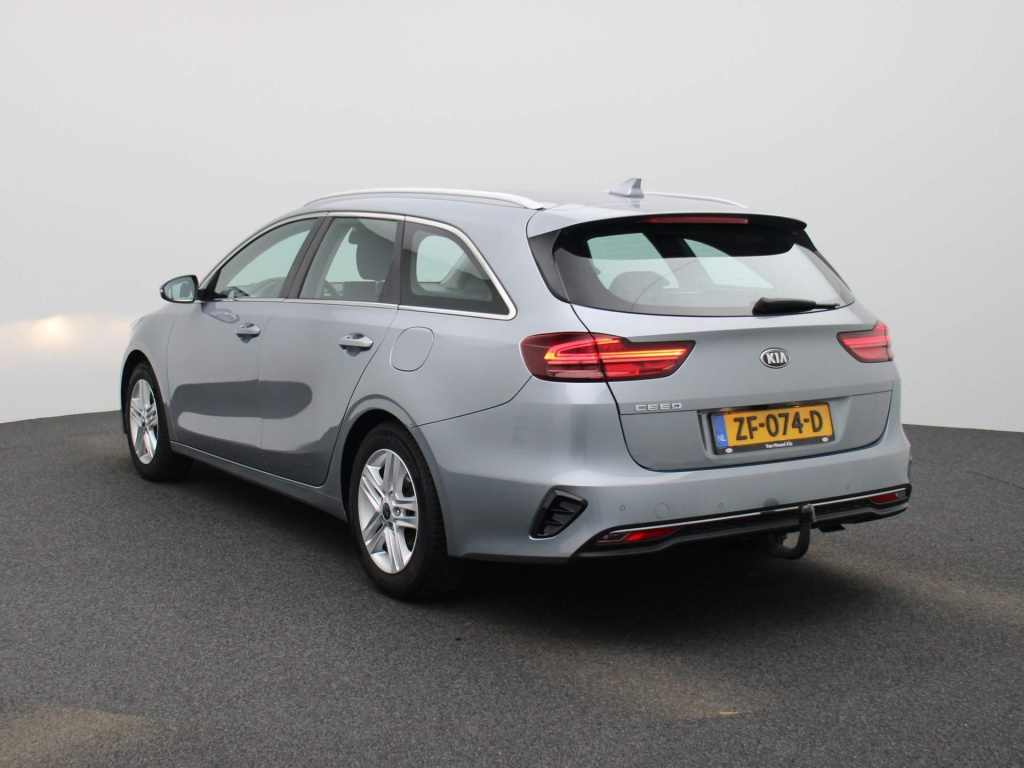 Kia Ceed Sportswagon