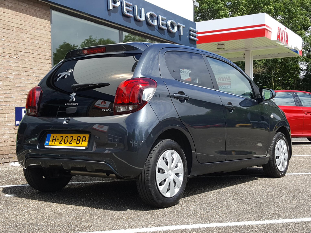 Peugeot 108