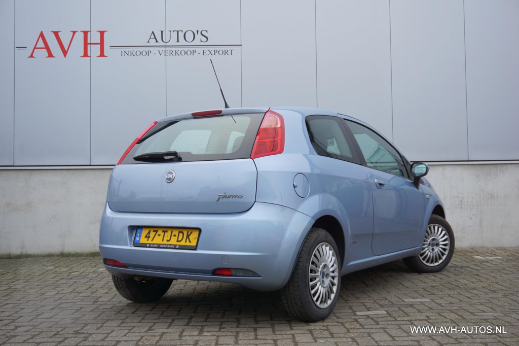 Fiat Grande Punto