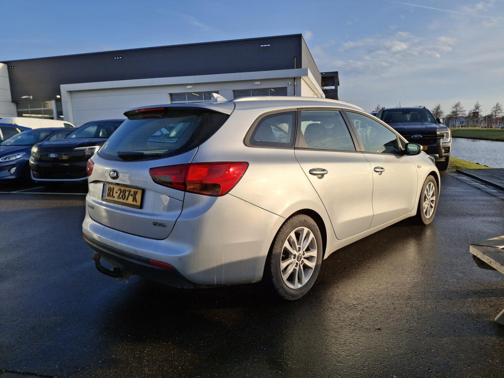 Kia Ceed Sportswagon