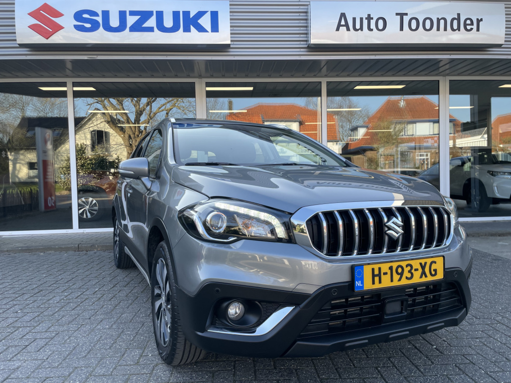 Suzuki Sx4 S-cross