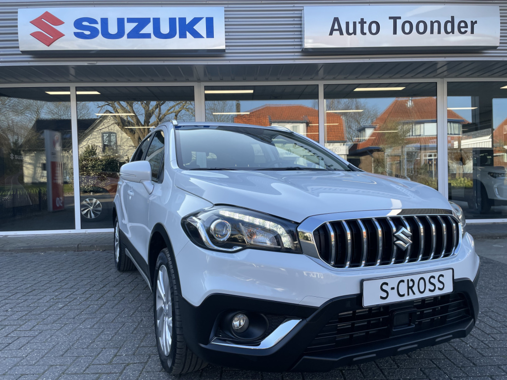 Suzuki Sx4 S-cross