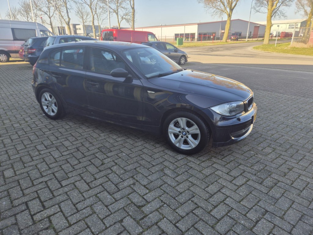 BMW 1 Serie