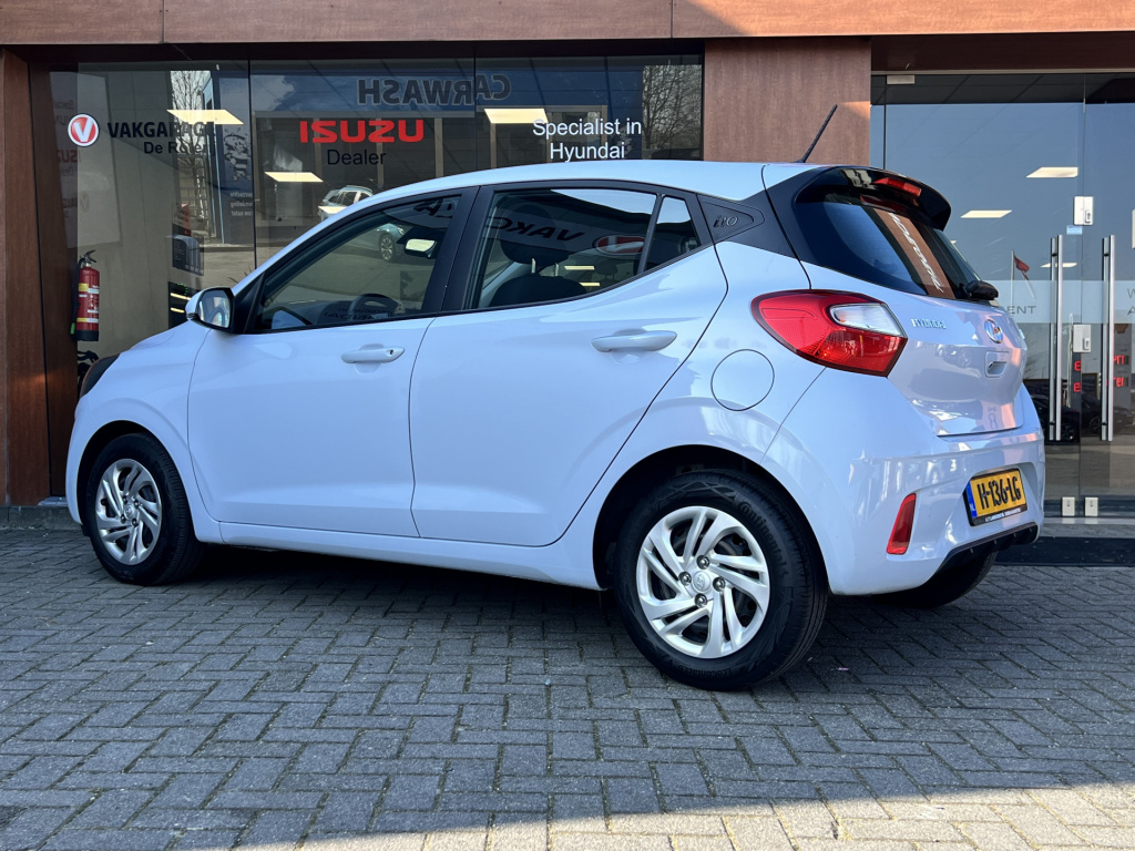 Hyundai I 10