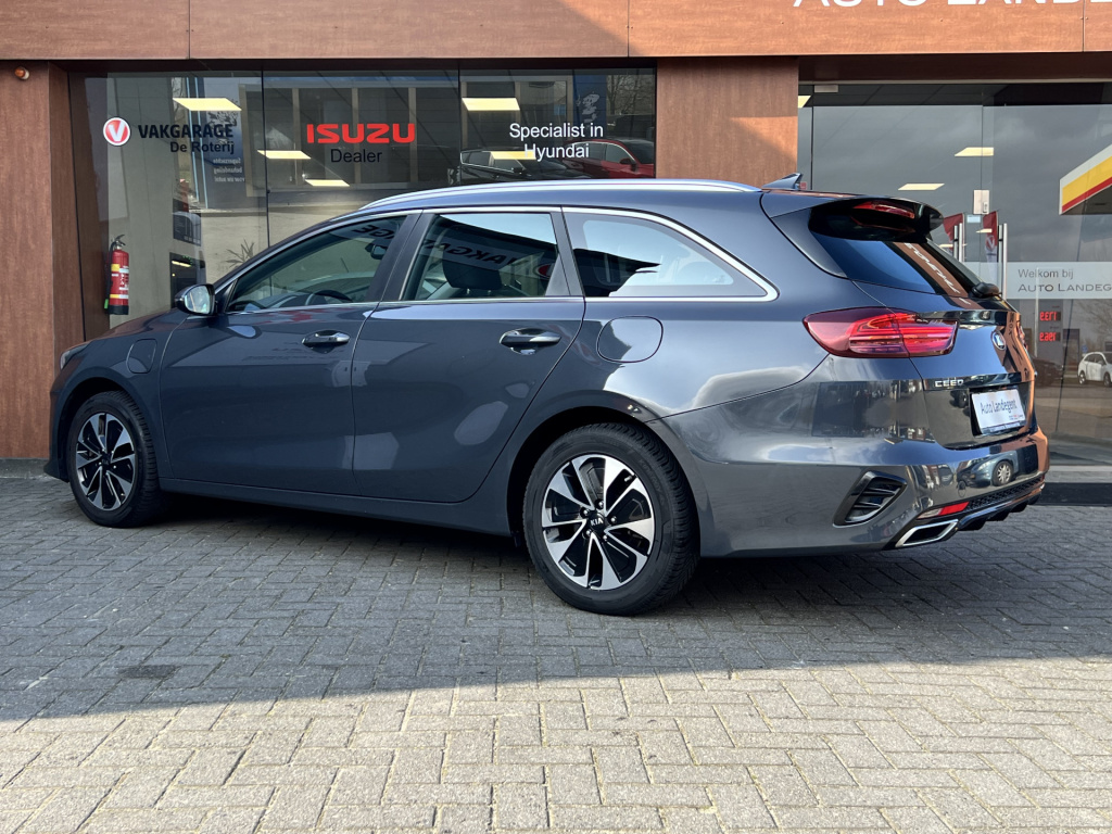 Kia Ceed Sportswagon