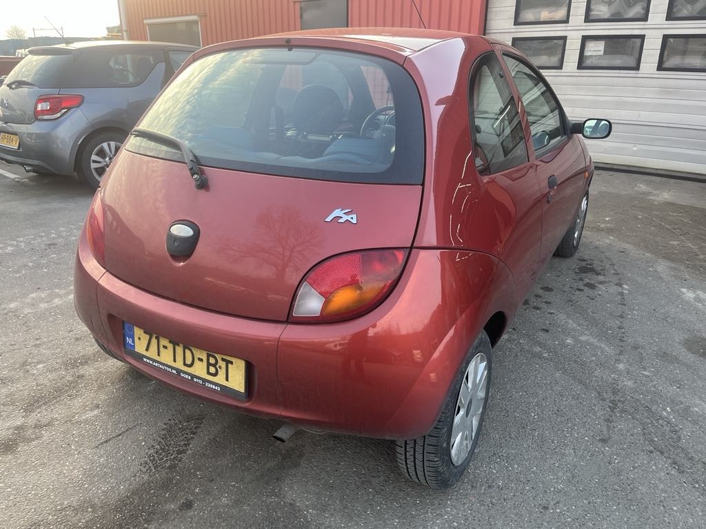 Ford KA