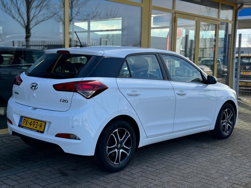 Hyundai I 20