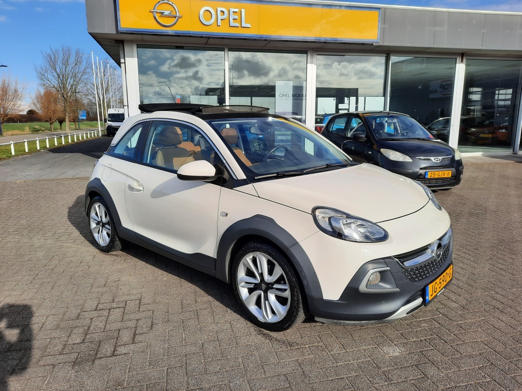 Opel Adam