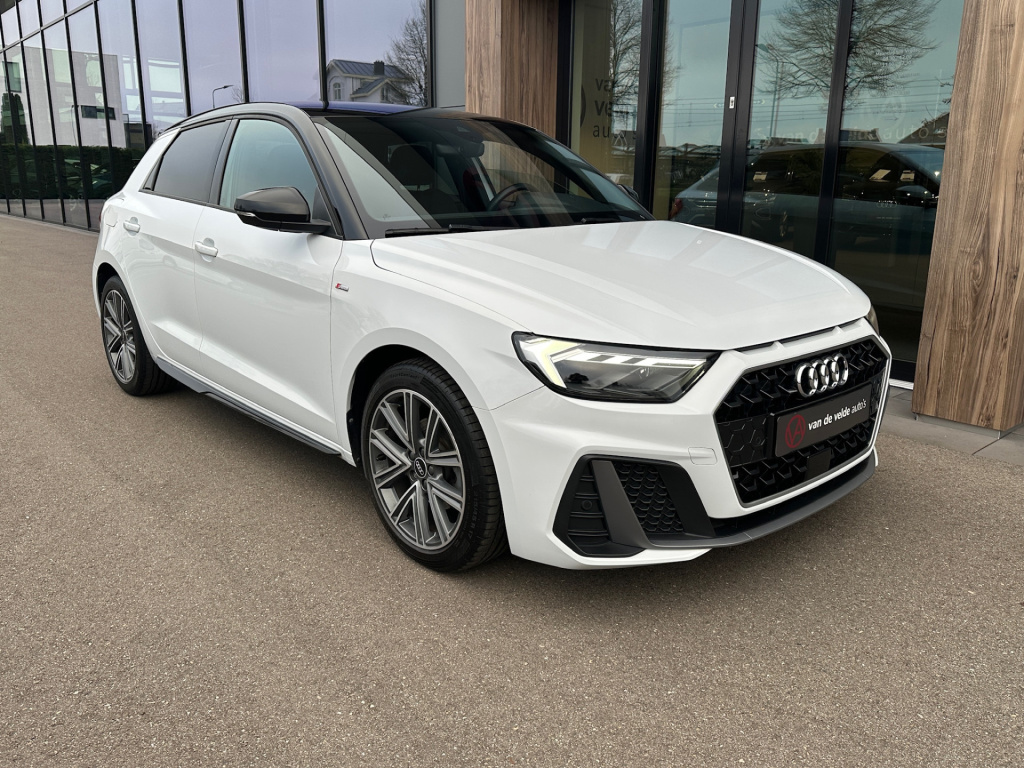 Audi A1 Sportback