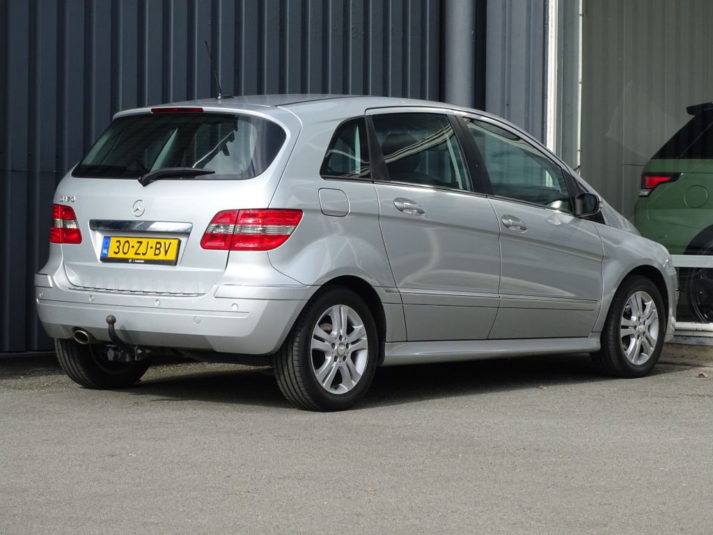 Mercedes-Benz B-Klasse