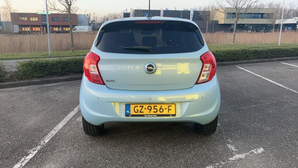 Opel Karl