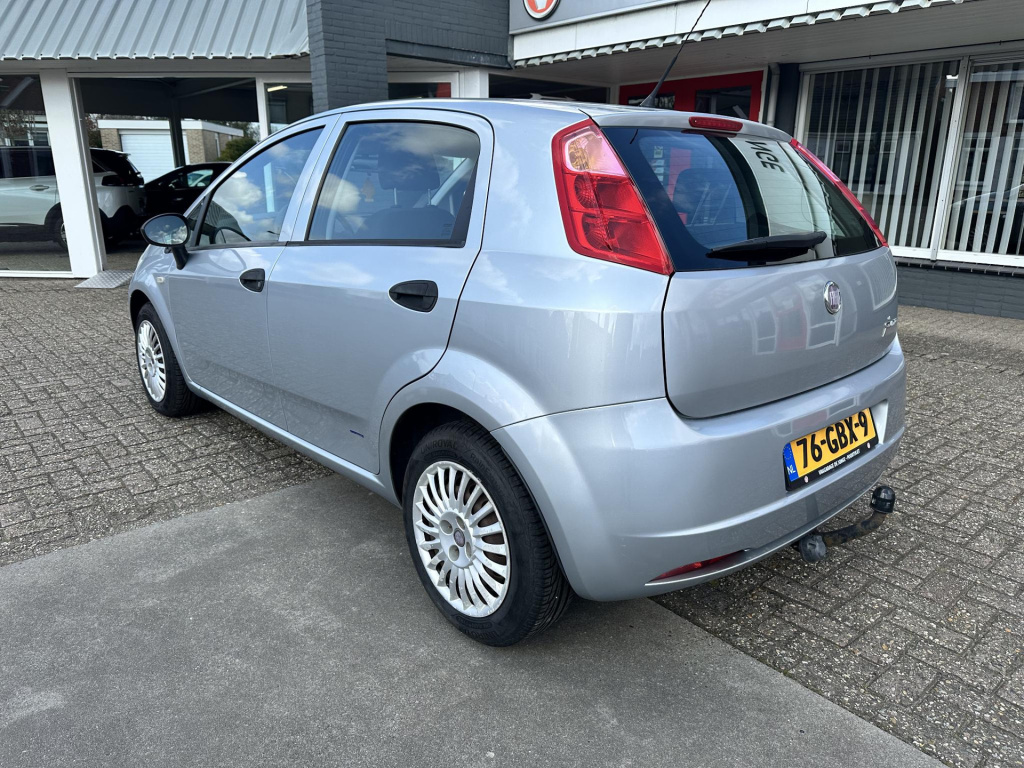 Fiat Grande Punto