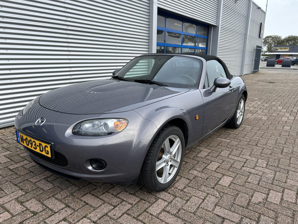 Mazda Mx-5