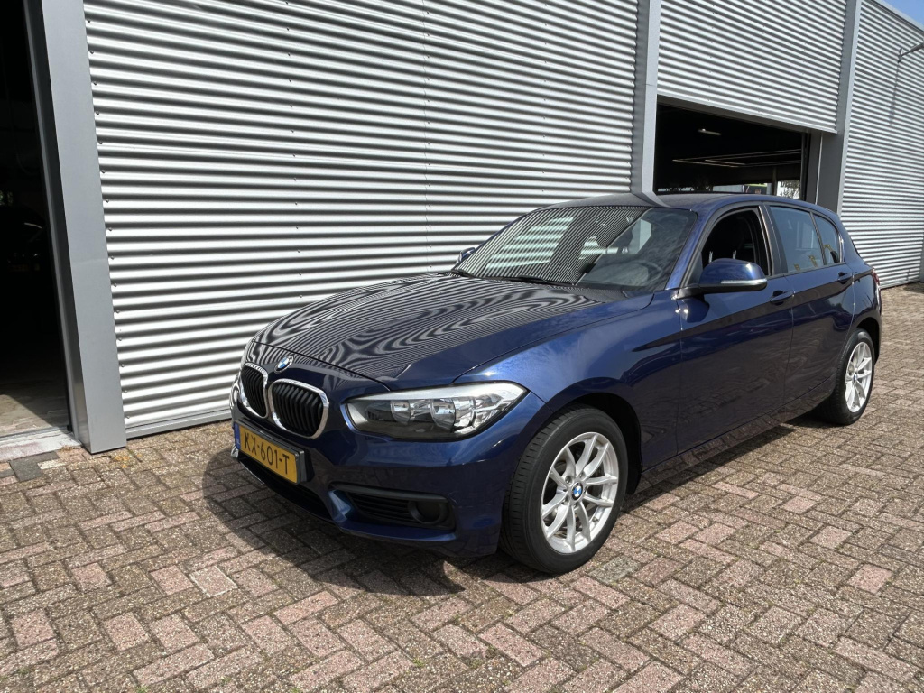 BMW 1 Serie