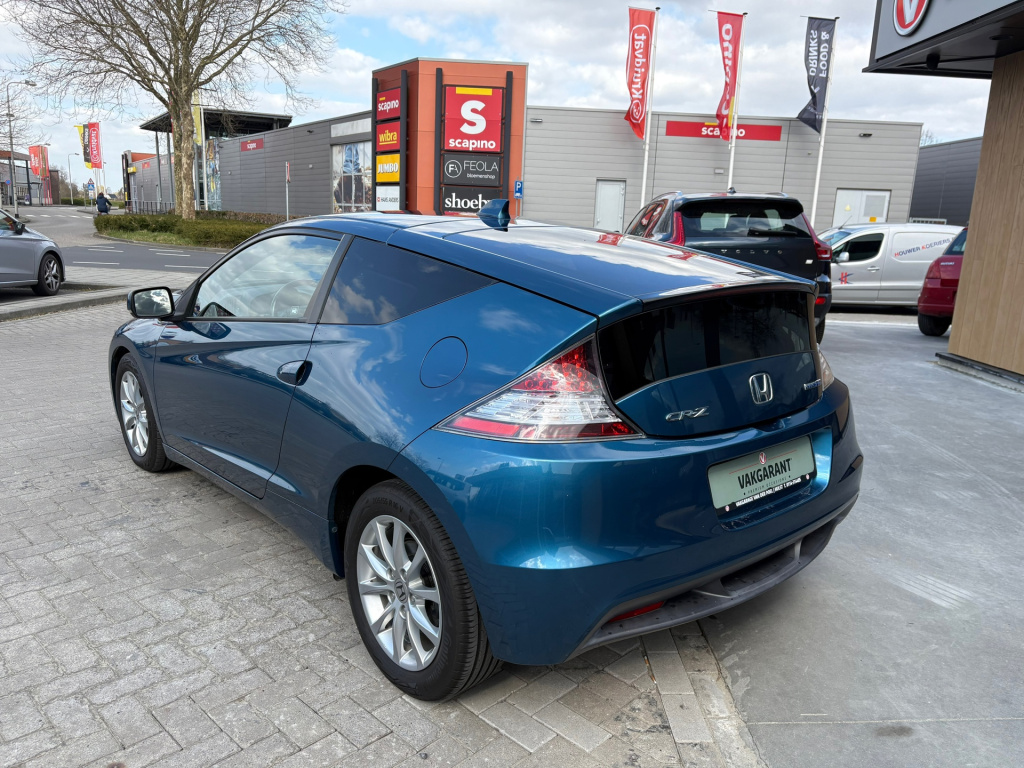 Honda Cr-z