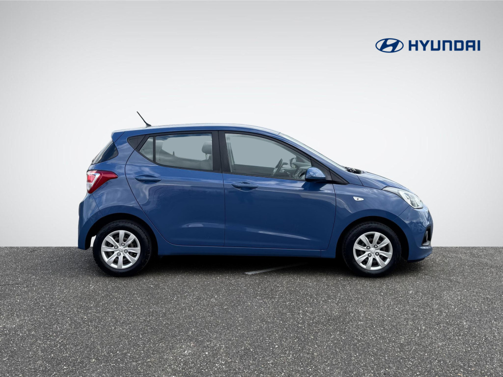 Hyundai I 10