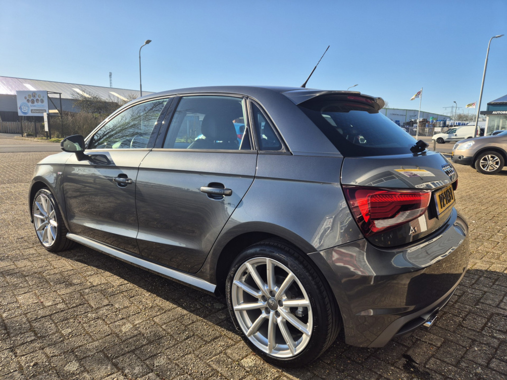 Audi A1 Sportback