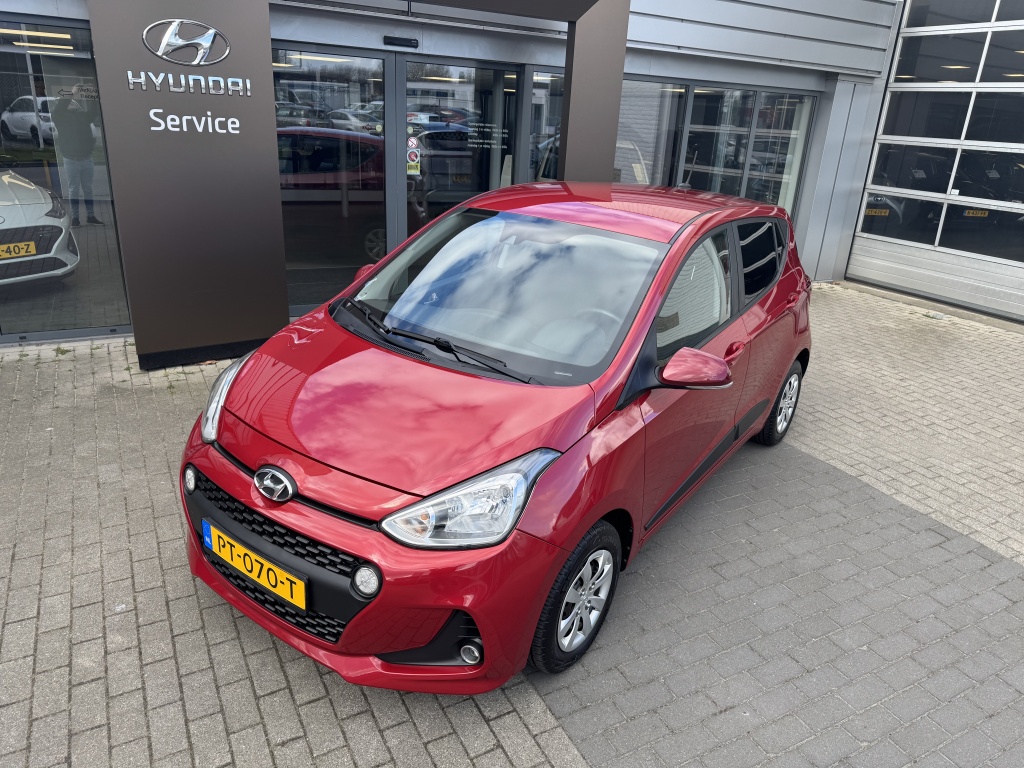 Hyundai I 10