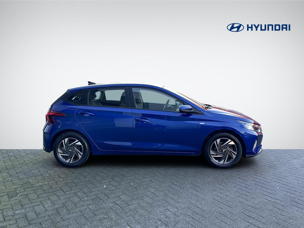 Hyundai I 20