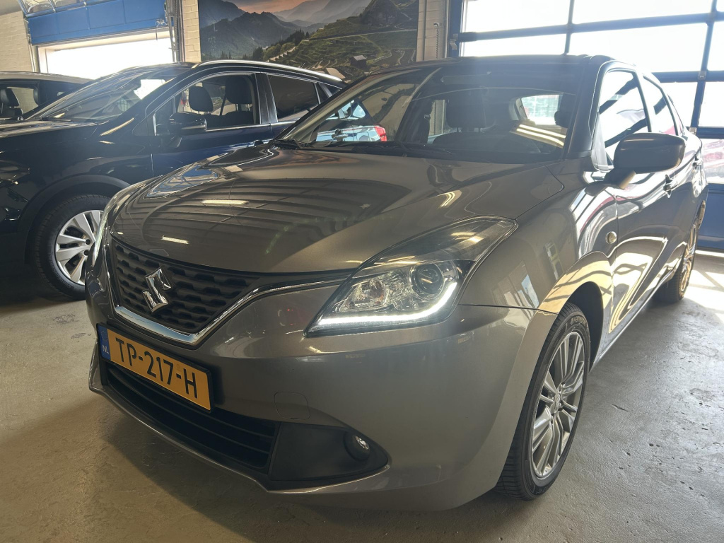 Suzuki Baleno