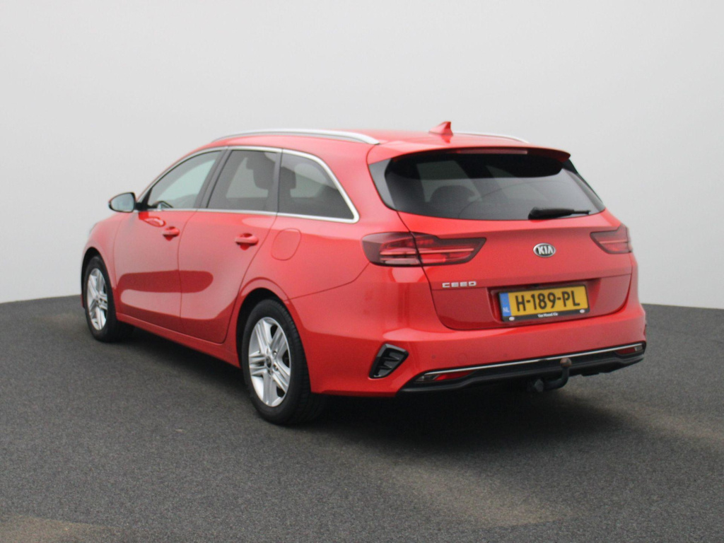 Kia Ceed Sportswagon