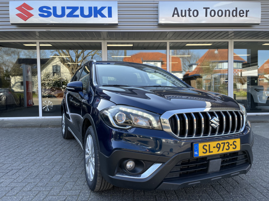 Suzuki Sx4 S-cross