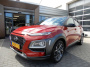 Hyundai Kona 1.6 gdi hev premium | lederen stoelen | navigatie | airco automa