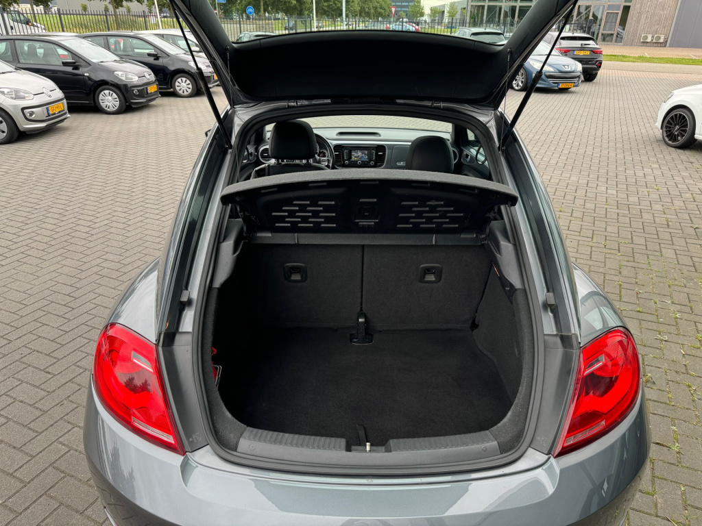 Volkswagen New Beetle