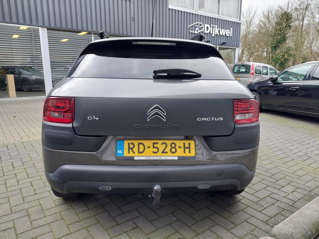 Citroen C4 Cactus