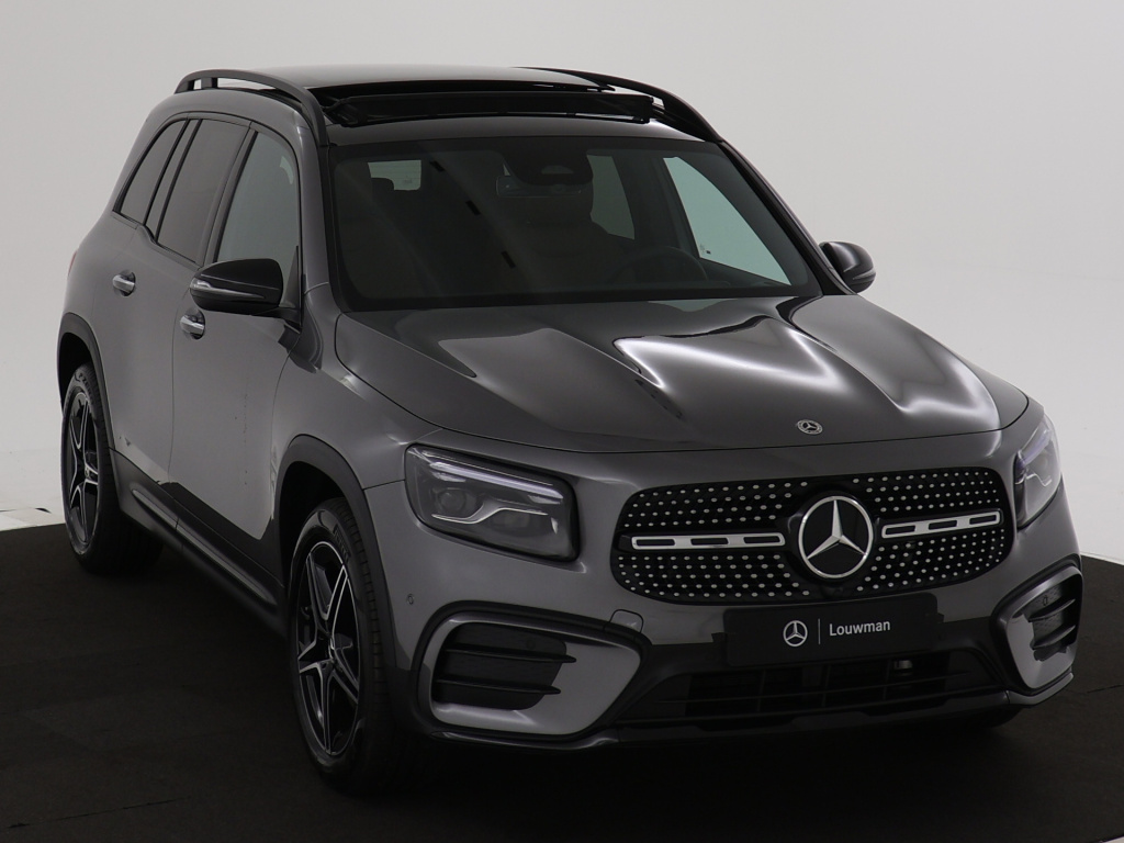 Mercedes-Benz Glb