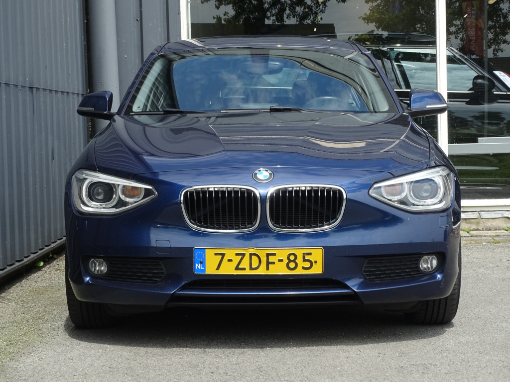 BMW 1 Serie