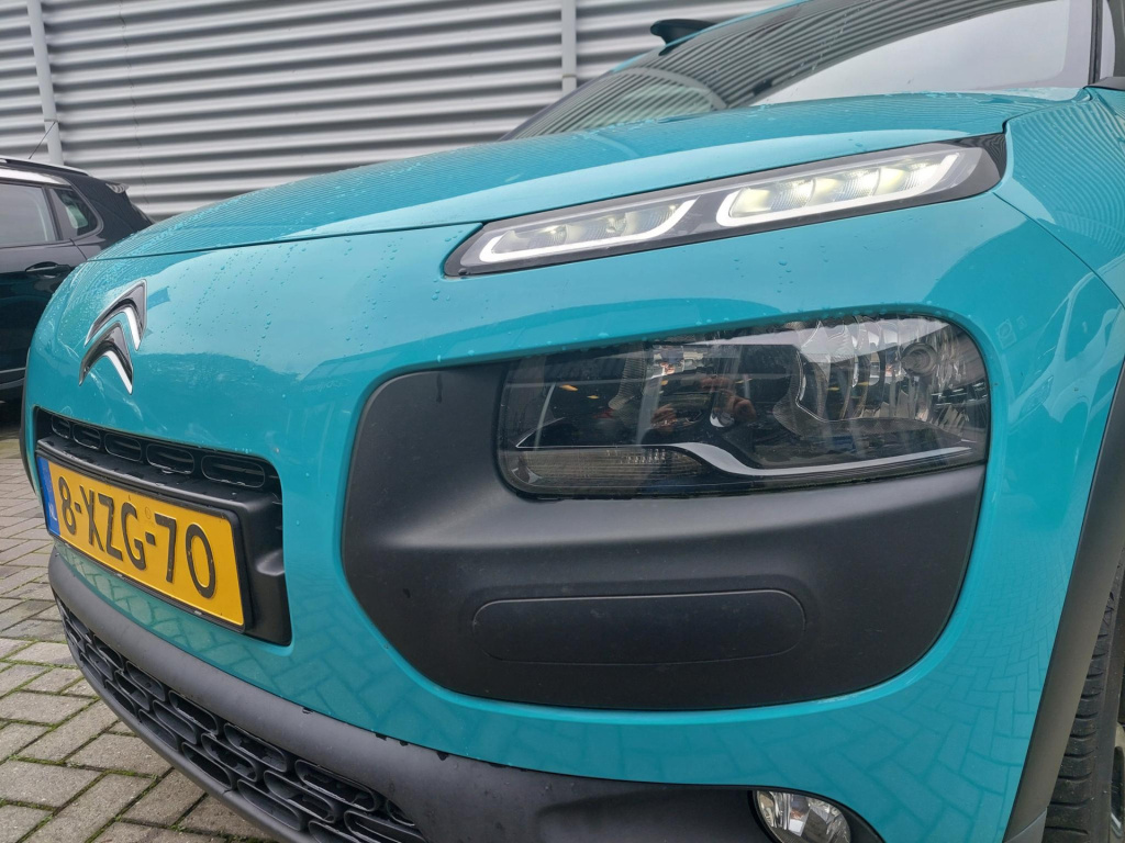 Citroen C4 Cactus