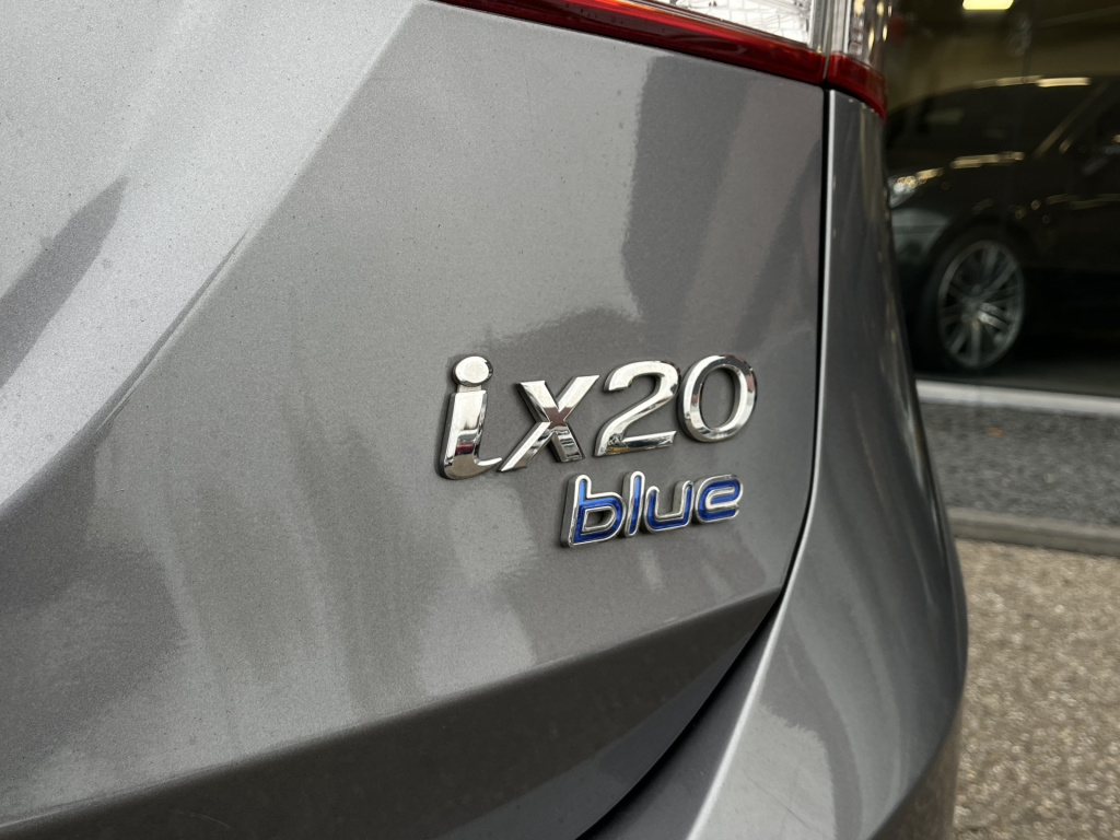 Hyundai Ix20