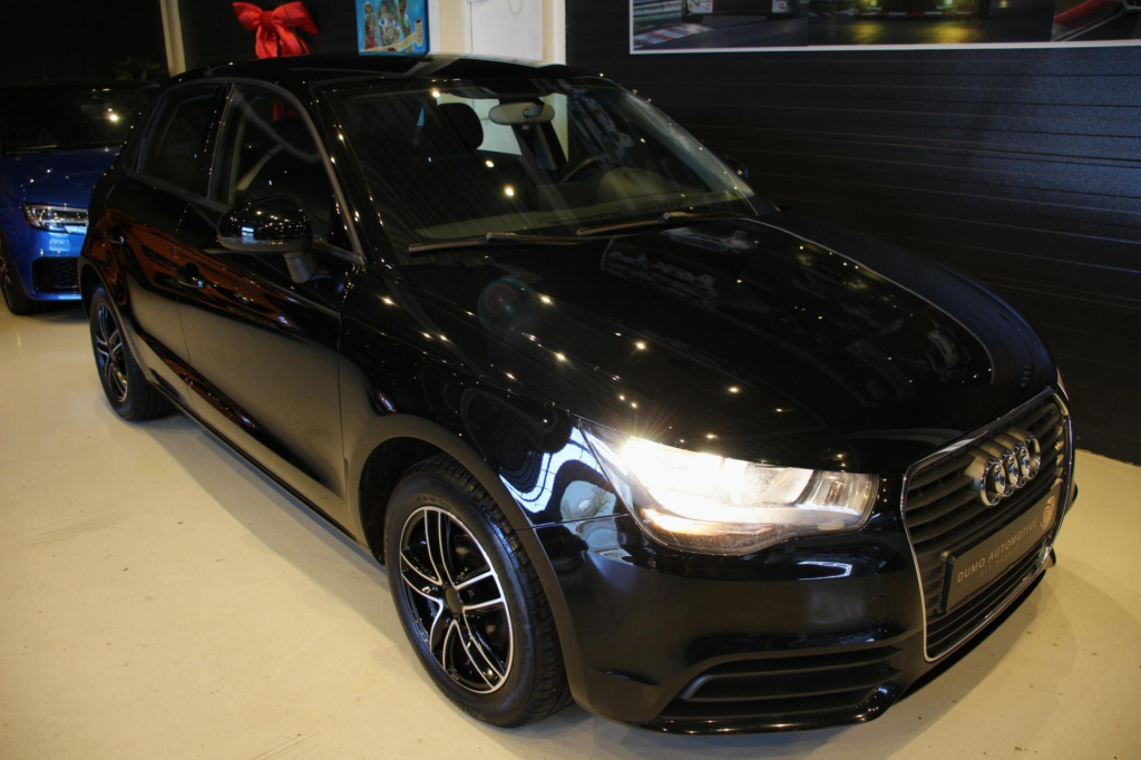 Audi A1 Sportback